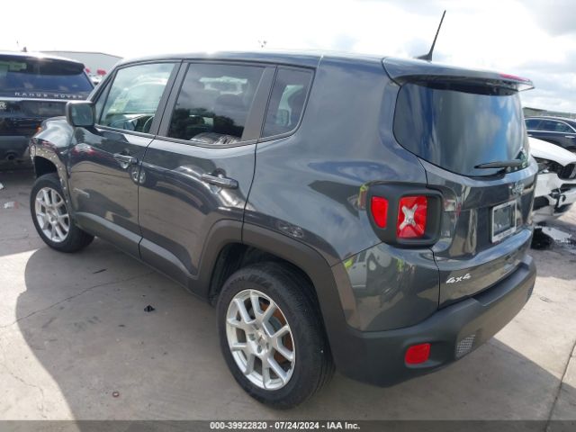 Photo 2 VIN: ZACNJDB1XPPP61975 - JEEP RENEGADE 