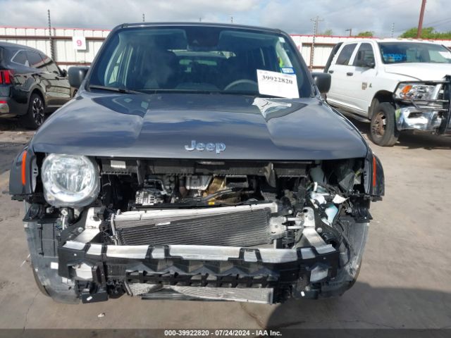 Photo 5 VIN: ZACNJDB1XPPP61975 - JEEP RENEGADE 