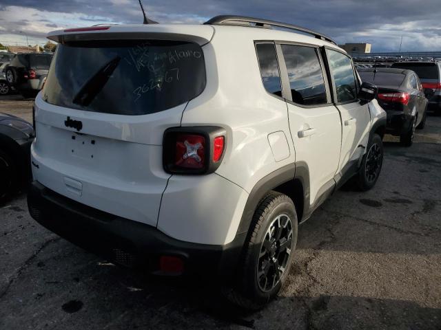 Photo 2 VIN: ZACNJDB1XPPP68750 - JEEP RENEGADE 