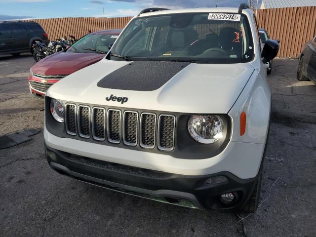 Photo 4 VIN: ZACNJDB1XPPP68750 - JEEP RENEGADE 