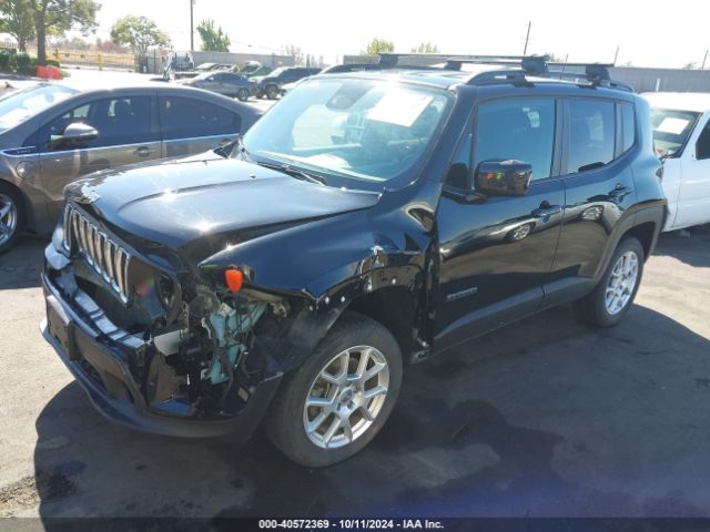 Photo 1 VIN: ZACNJDBB0MPM37485 - JEEP RENEGADE 