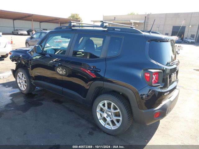 Photo 2 VIN: ZACNJDBB0MPM37485 - JEEP RENEGADE 