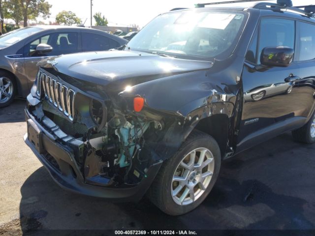 Photo 5 VIN: ZACNJDBB0MPM37485 - JEEP RENEGADE 