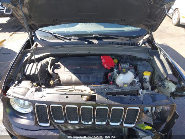 Photo 9 VIN: ZACNJDBB0MPM37485 - JEEP RENEGADE 