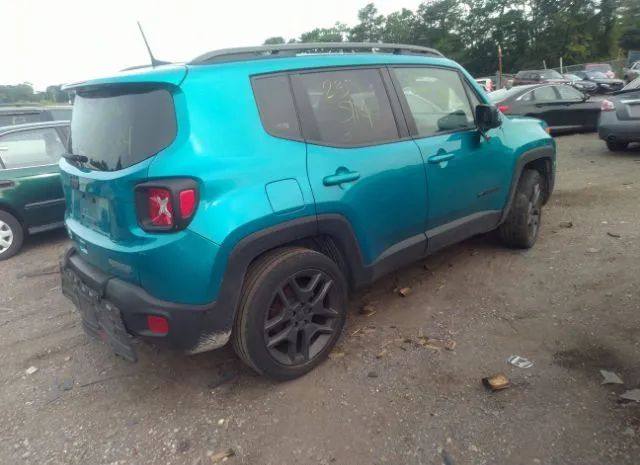 Photo 3 VIN: ZACNJDBB0MPM57056 - JEEP RENEGADE 