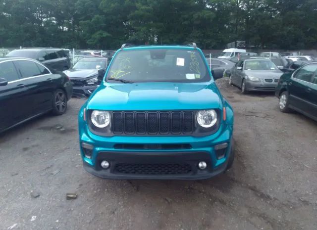 Photo 5 VIN: ZACNJDBB0MPM57056 - JEEP RENEGADE 