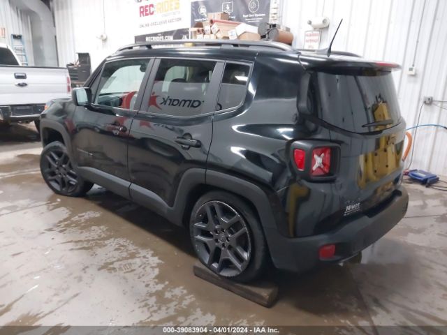 Photo 2 VIN: ZACNJDBB0MPN33875 - JEEP RENEGADE 