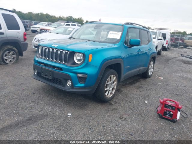 Photo 1 VIN: ZACNJDBB0MPN34038 - JEEP RENEGADE 