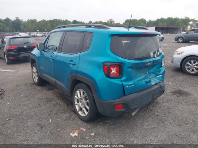 Photo 2 VIN: ZACNJDBB0MPN34038 - JEEP RENEGADE 