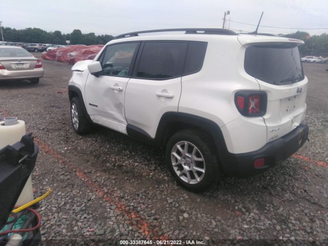 Photo 2 VIN: ZACNJDBB1MPM20663 - JEEP RENEGADE 