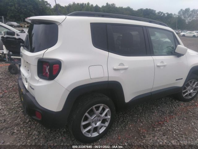 Photo 3 VIN: ZACNJDBB1MPM20663 - JEEP RENEGADE 