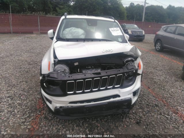 Photo 5 VIN: ZACNJDBB1MPM20663 - JEEP RENEGADE 