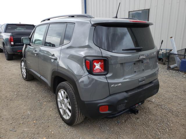 Photo 2 VIN: ZACNJDBB1MPM41738 - JEEP RENEGADE L 