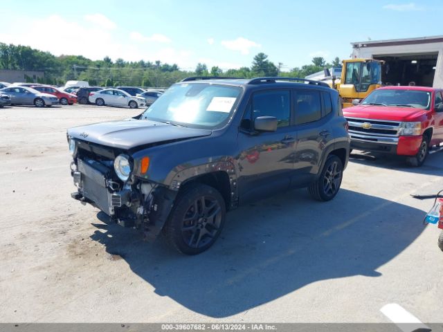 Photo 1 VIN: ZACNJDBB1MPM47748 - JEEP RENEGADE 