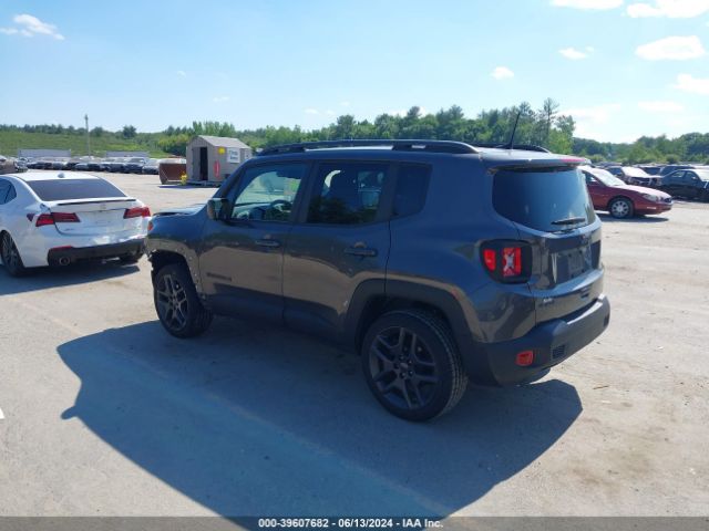 Photo 2 VIN: ZACNJDBB1MPM47748 - JEEP RENEGADE 