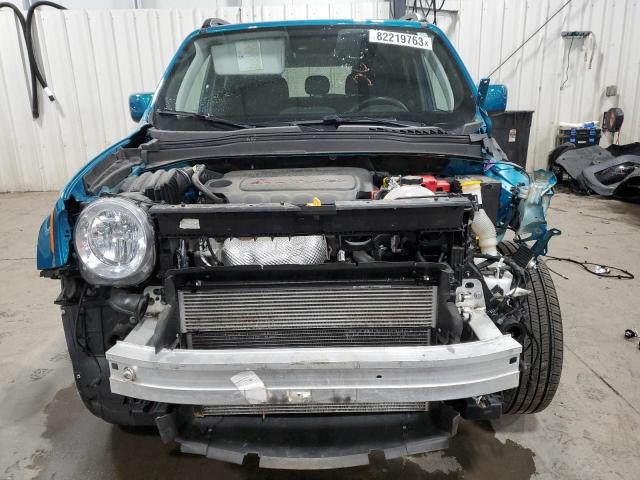 Photo 4 VIN: ZACNJDBB1MPM71306 - JEEP RENEGADE 