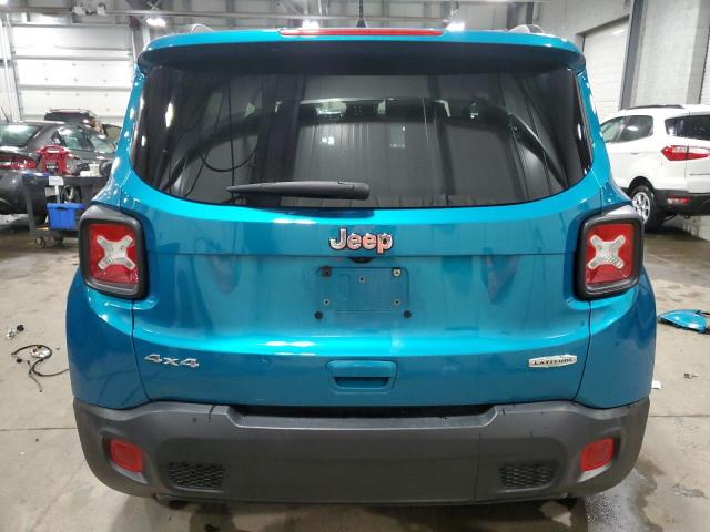 Photo 5 VIN: ZACNJDBB1MPM71306 - JEEP RENEGADE 