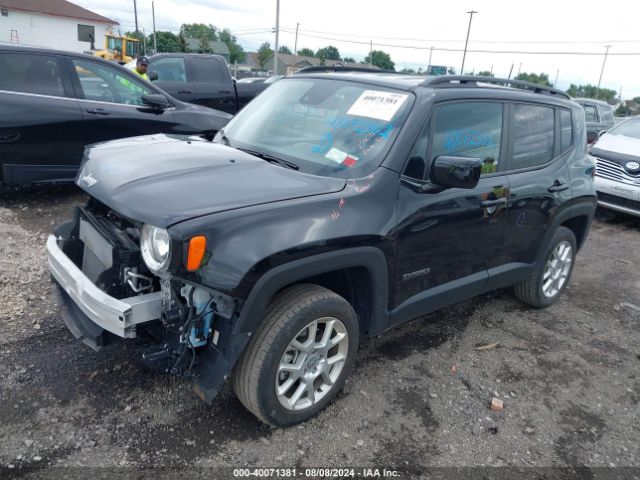 Photo 1 VIN: ZACNJDBB1MPM75162 - JEEP RENEGADE 