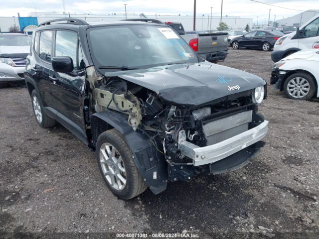 Photo 5 VIN: ZACNJDBB1MPM75162 - JEEP RENEGADE 