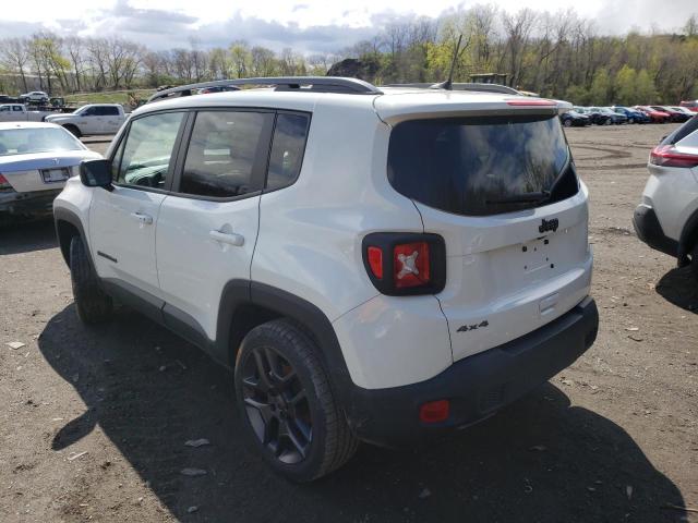 Photo 2 VIN: ZACNJDBB1MPM77610 - JEEP RENEGADE 