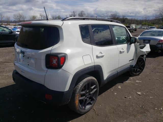 Photo 3 VIN: ZACNJDBB1MPM77610 - JEEP RENEGADE 