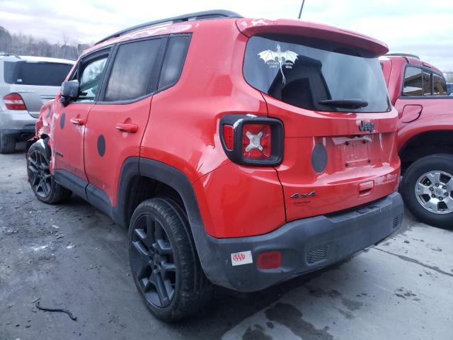 Photo 2 VIN: ZACNJDBB1MPM91779 - JEEP RENEGADE L 