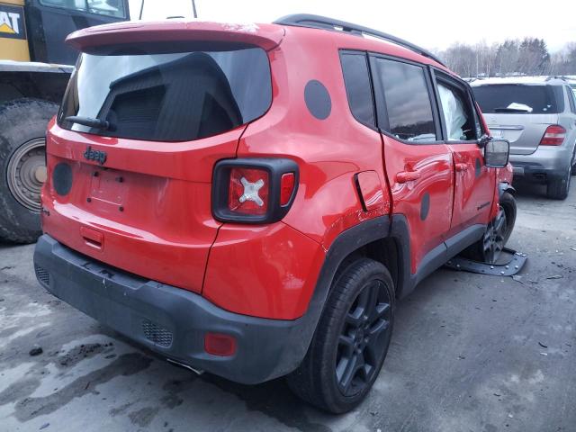 Photo 3 VIN: ZACNJDBB1MPM91779 - JEEP RENEGADE L 