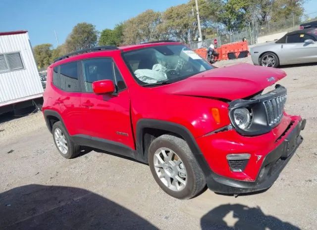 Photo 0 VIN: ZACNJDBB1MPN12579 - JEEP RENEGADE 