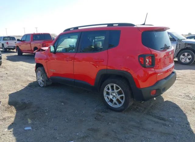 Photo 2 VIN: ZACNJDBB1MPN12579 - JEEP RENEGADE 