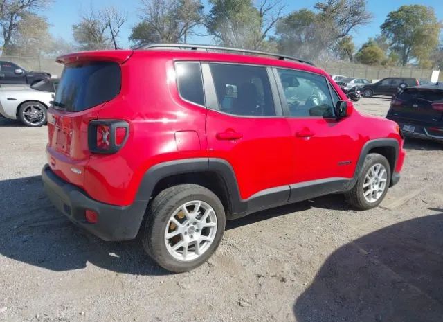 Photo 3 VIN: ZACNJDBB1MPN12579 - JEEP RENEGADE 