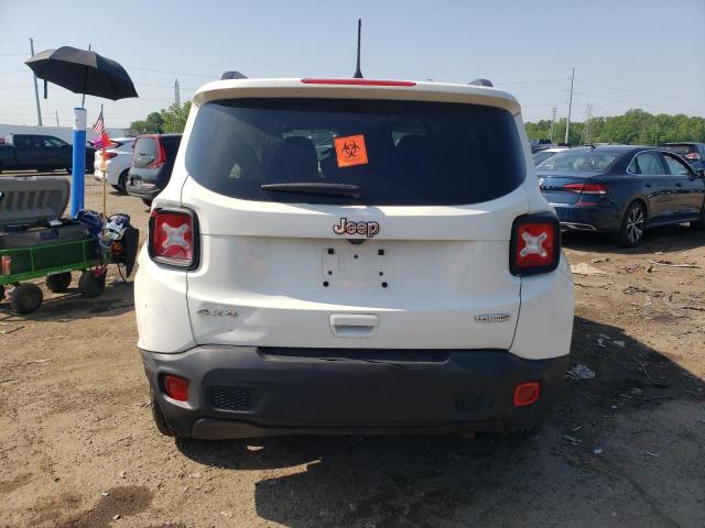 Photo 5 VIN: ZACNJDBB1MPN26630 - JEEP RENEGADE 