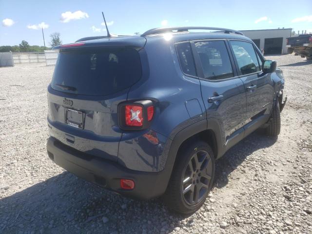 Photo 3 VIN: ZACNJDBB1MPN31102 - JEEP RENEGADE L 