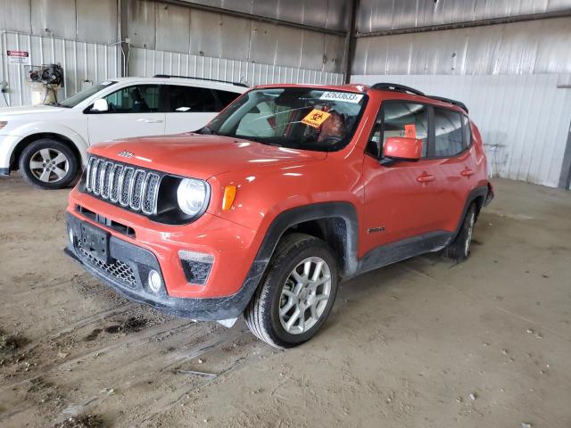 Photo 0 VIN: ZACNJDBB1MPN34274 - JEEP RENEGADE 