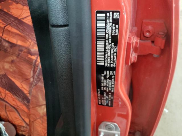 Photo 11 VIN: ZACNJDBB1MPN34274 - JEEP RENEGADE 