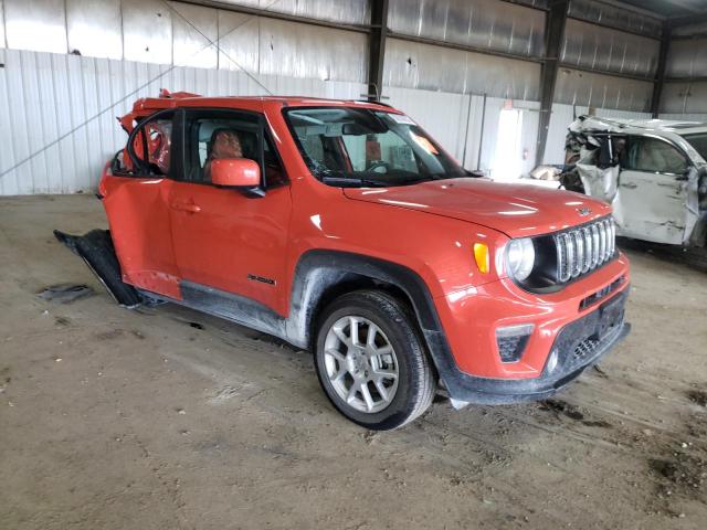 Photo 3 VIN: ZACNJDBB1MPN34274 - JEEP RENEGADE 