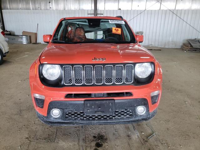 Photo 4 VIN: ZACNJDBB1MPN34274 - JEEP RENEGADE 