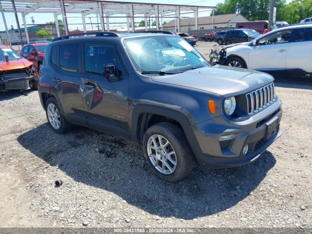 Photo 0 VIN: ZACNJDBB2MPM21708 - JEEP RENEGADE 