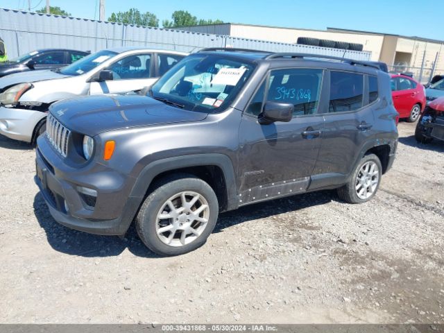 Photo 1 VIN: ZACNJDBB2MPM21708 - JEEP RENEGADE 