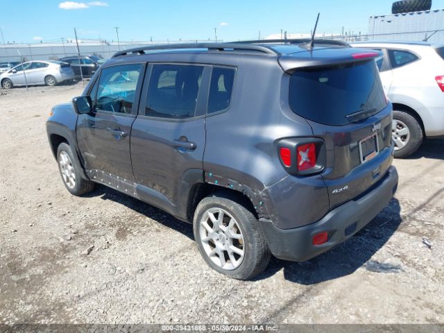 Photo 2 VIN: ZACNJDBB2MPM21708 - JEEP RENEGADE 