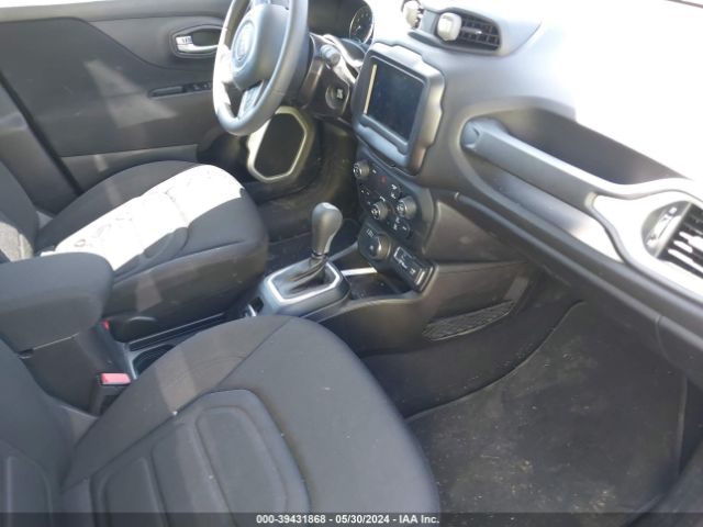 Photo 4 VIN: ZACNJDBB2MPM21708 - JEEP RENEGADE 