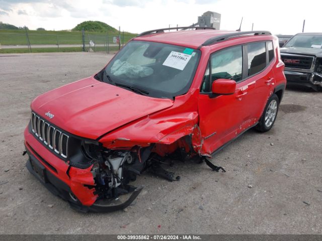 Photo 1 VIN: ZACNJDBB2MPM35883 - JEEP RENEGADE 