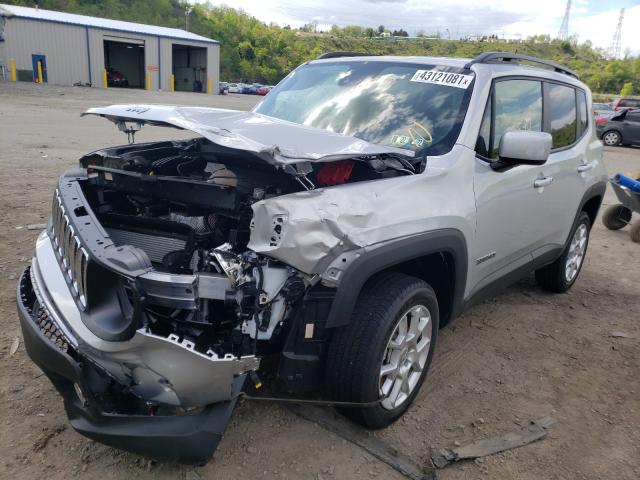 Photo 1 VIN: ZACNJDBB2MPM39528 - JEEP RENEGADE L 