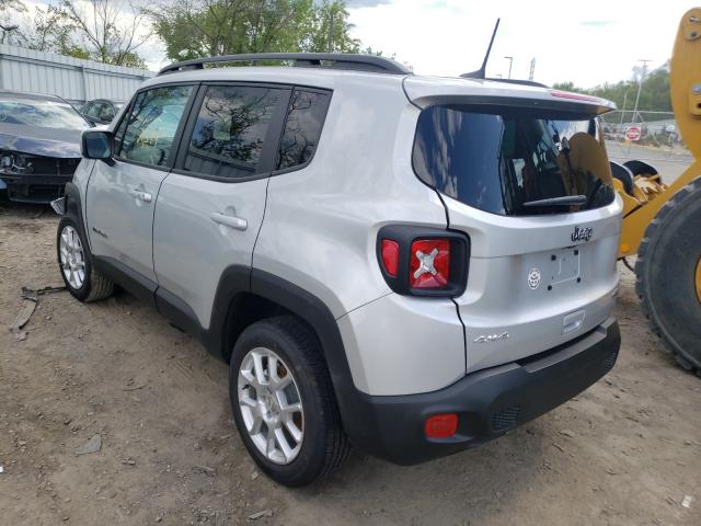 Photo 2 VIN: ZACNJDBB2MPM39528 - JEEP RENEGADE L 