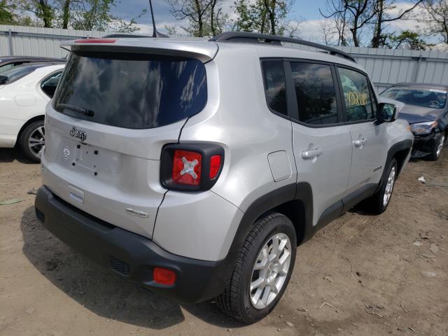 Photo 3 VIN: ZACNJDBB2MPM39528 - JEEP RENEGADE L 