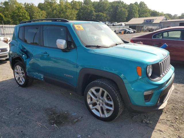 Photo 3 VIN: ZACNJDBB2MPM46916 - JEEP RENEGADE L 