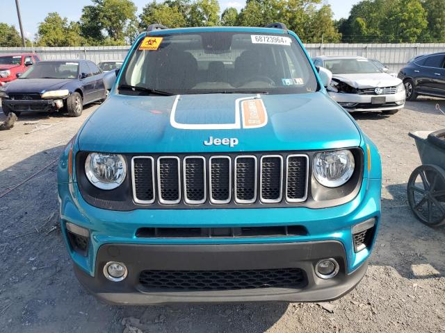 Photo 4 VIN: ZACNJDBB2MPM46916 - JEEP RENEGADE L 