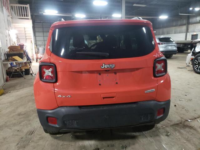 Photo 5 VIN: ZACNJDBB2MPM53316 - JEEP RENEGADE L 