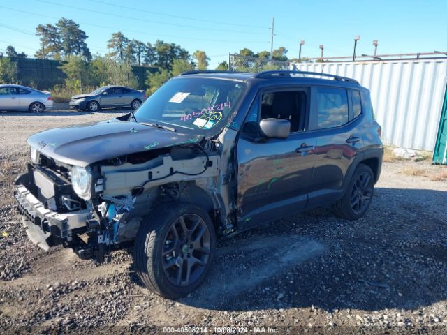 Photo 1 VIN: ZACNJDBB2MPM62212 - JEEP RENEGADE 