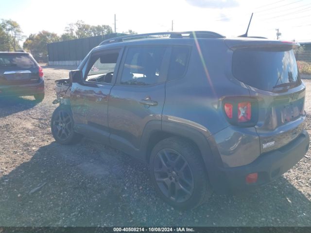 Photo 2 VIN: ZACNJDBB2MPM62212 - JEEP RENEGADE 