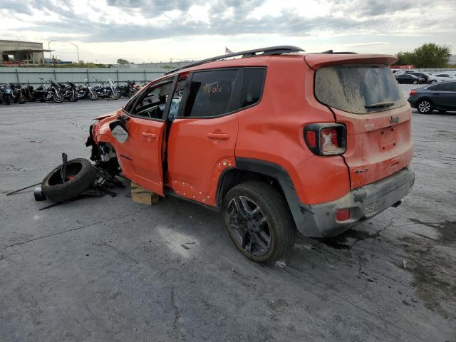 Photo 2 VIN: ZACNJDBB2MPM95999 - JEEP RENEGADE L 